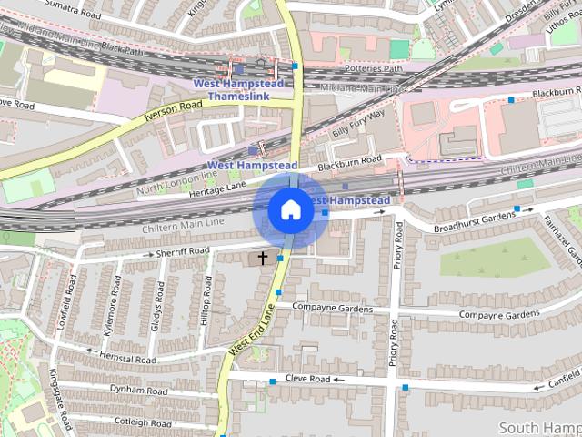 Apartment for rent in London Borough of Camden, Greater London