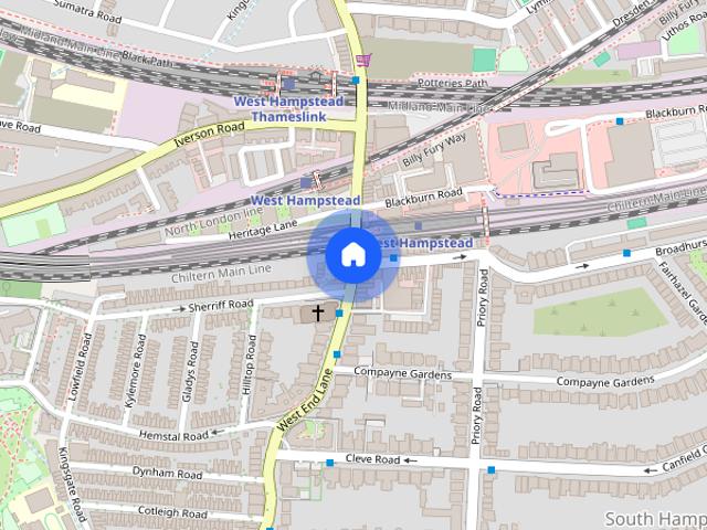 Apartment for rent in Paddington