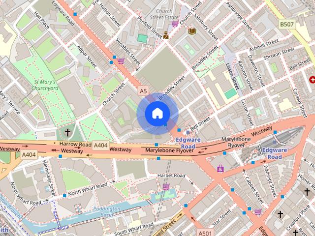 Apartment for rent in South Hampstead, Greater London