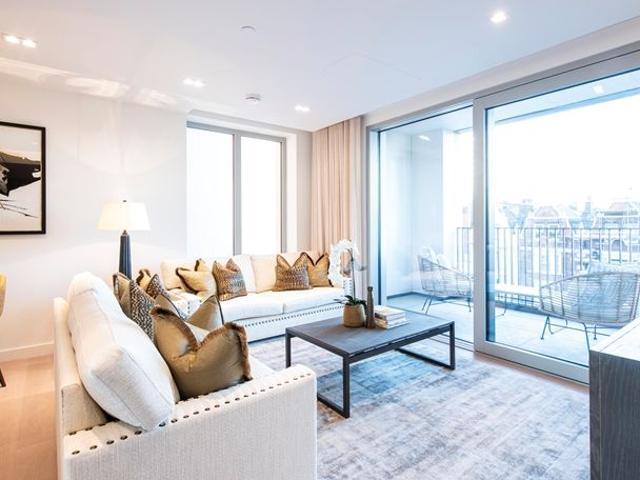 Apartment for rent in Paddington, Greater London