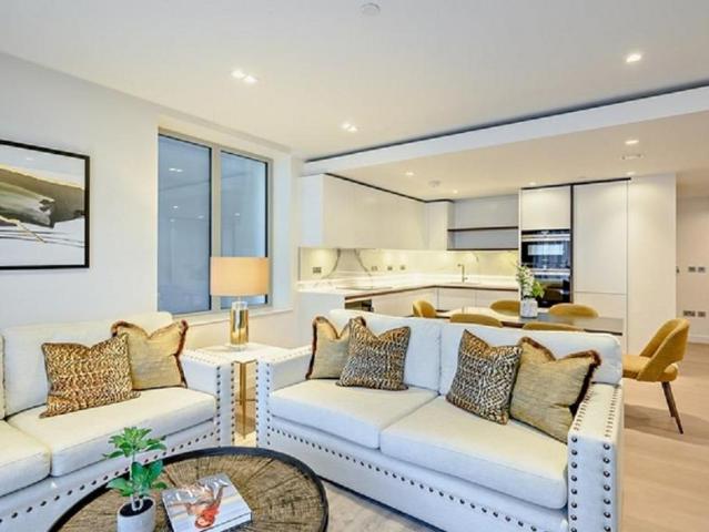 Apartment for rent in Paddington, Greater London