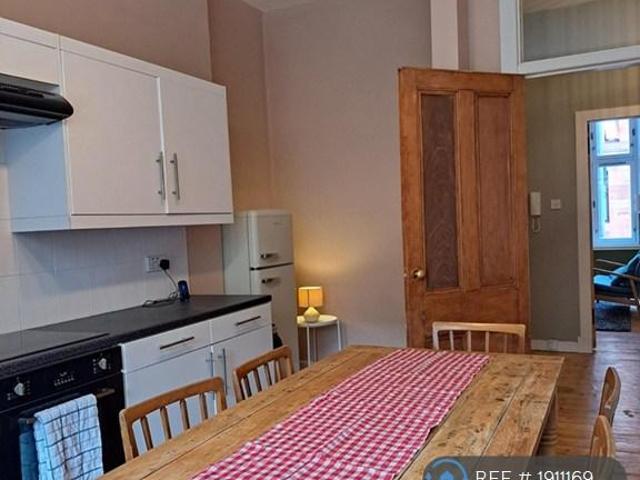 Apartment for rent in Partick, Scotland