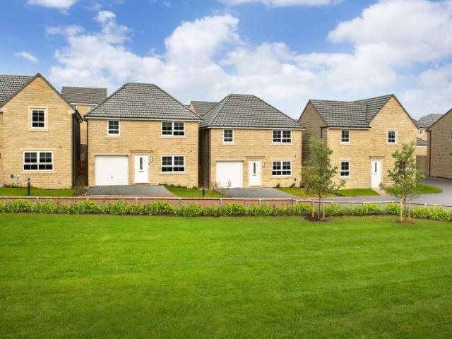 Property for sale in Warley Town, West Yorkshire