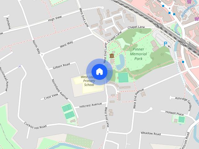 Apartment for rent in London Borough of Harrow, Greater London
