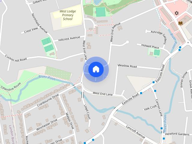 House for rent in Pinner, Greater London