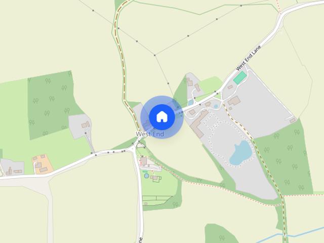 House for rent in Fretherne, Hertfordshire