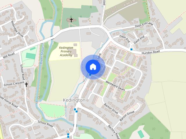 House for rent in Chedburgh, Suffolk
