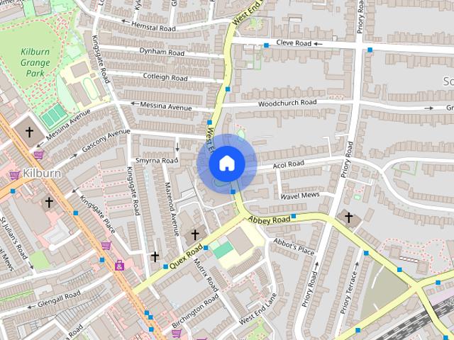 Apartment for rent in Cat Hill, Isle Of Man