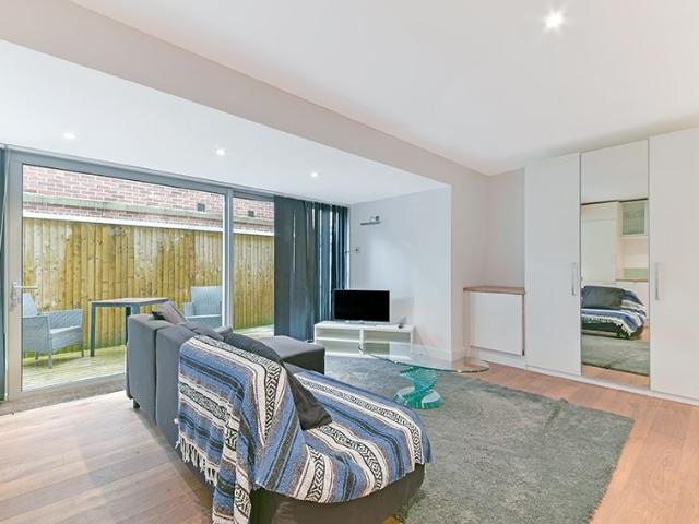 Studio for rent in West Hampstead, Greater London