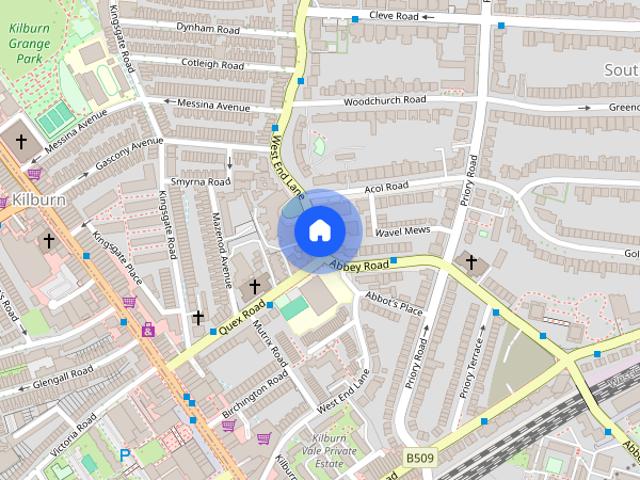 Apartment for rent in Cat Hill, Isle Of Man