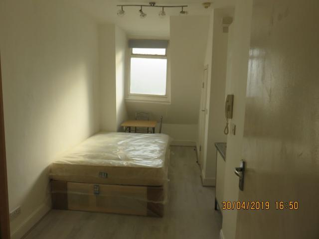 Studio for rent in London Borough of Camden, Greater London