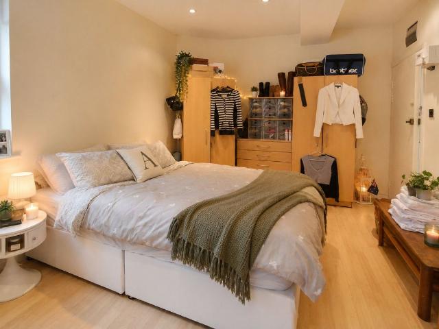 Studio for rent in West Hampstead, Greater London