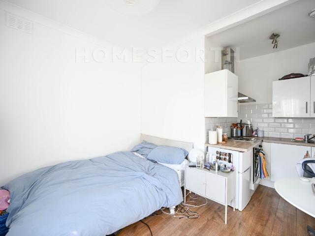 Studio for rent in London Borough of Camden, Greater London