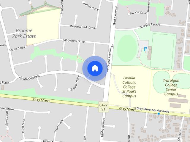 House for rent in Traralgon, Victoria