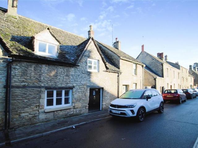 House for rent in Fossebridge, Gloucestershire