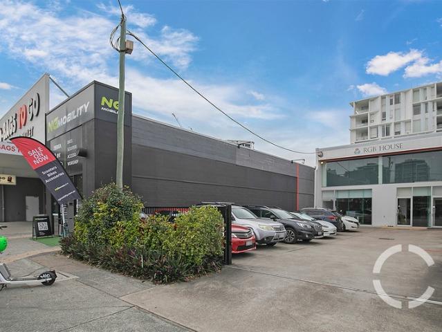 Office for rent in West End, Greater Brisbane