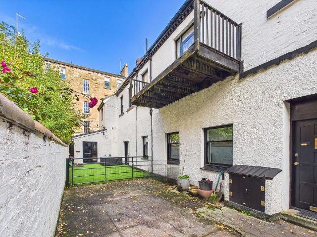Apartment for rent in Woodlands, Glasgow