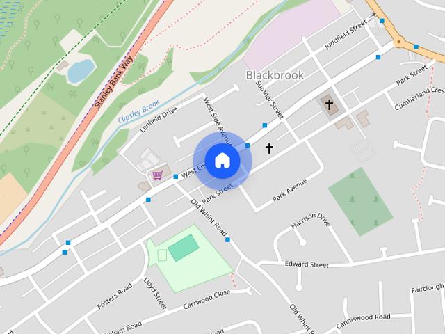 Apartment for rent in St Helens