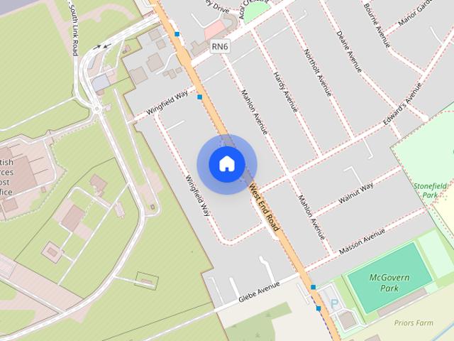 Apartment for rent in London Borough of Hillingdon, Greater London