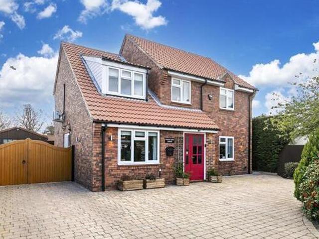 House for sale in North Yorkshire