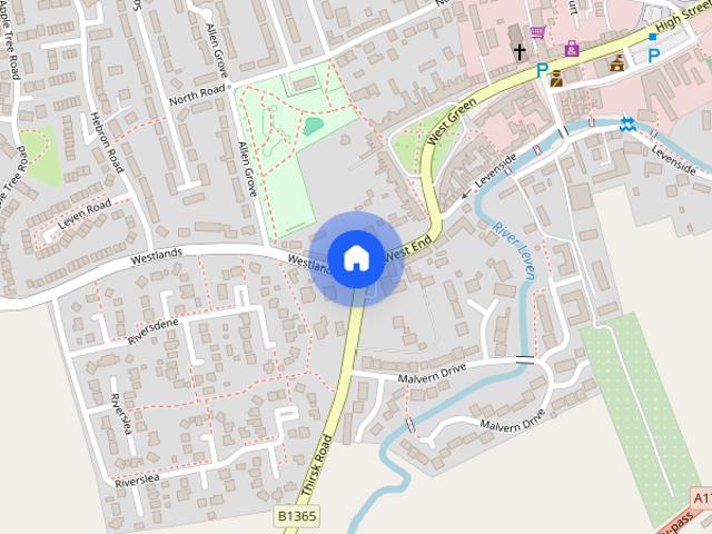 House for rent in Stokesley, North Yorkshire