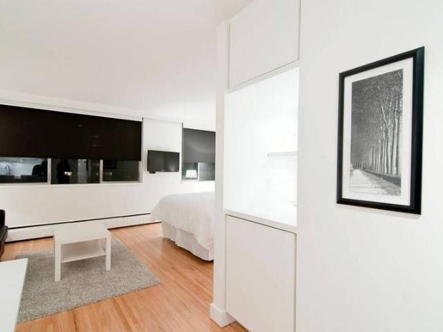 Apartment for rent in Vancouver, British Columbia