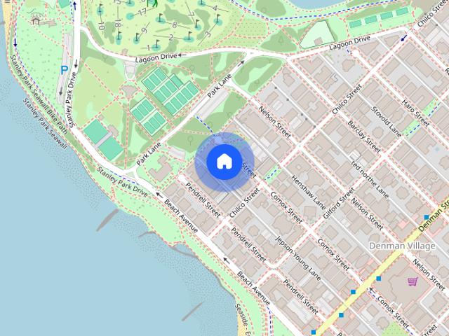 Apartment for rent in Vancouver, British Columbia
