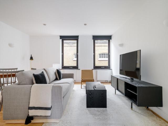Apartment for rent in Seven Dials, Bloomsbury