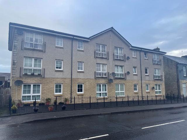 Apartment for rent in West Calder, Scotland