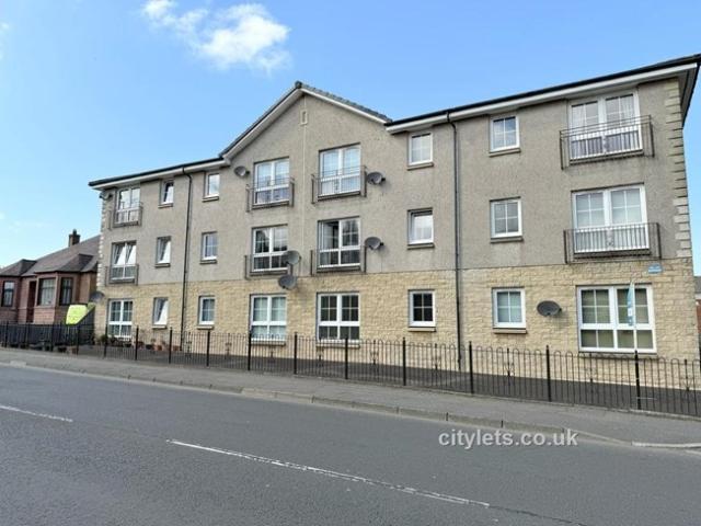 Flat for rent in West Calder