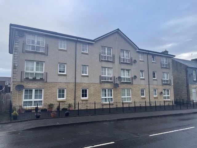 Apartment for rent in West Calder, Scotland