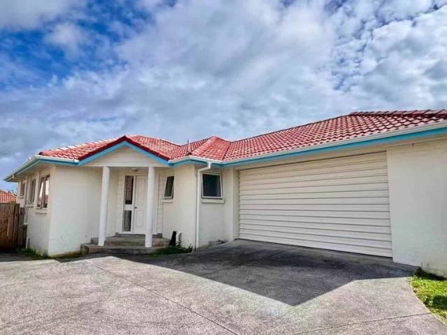 Townhouse for rent in Auckland, Oroua County