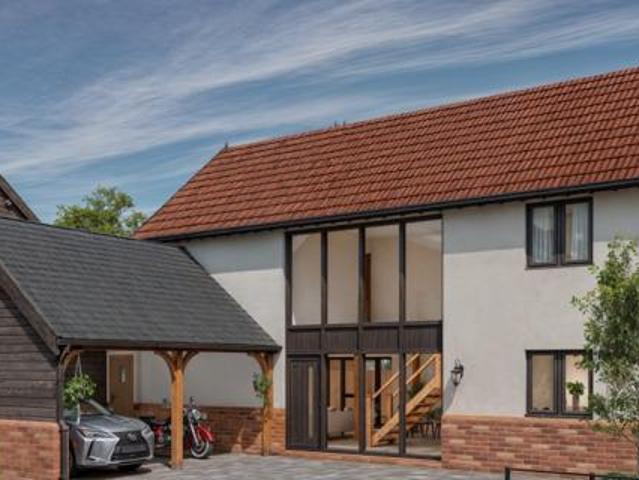 House for sale in East Bank, Norfolk
