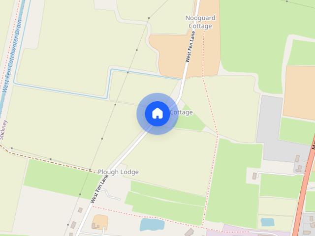 House for rent in Belleau, Lincolnshire
