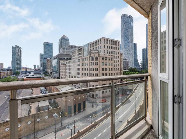 Apartment for rent in Ratcliffe, Limehouse