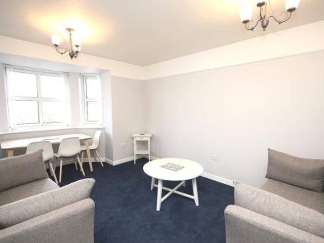 Apartment for rent in Abbeyhill, City of Edinburgh