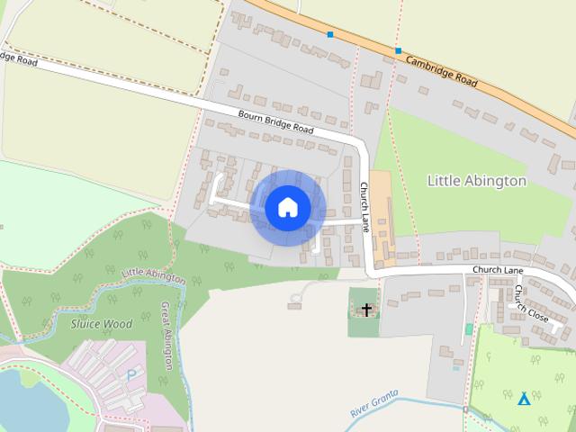 House for rent in Arrington, Cambridgeshire