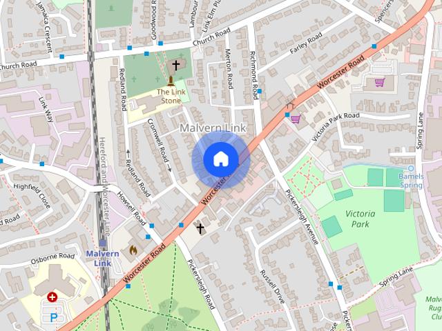 Apartment for rent in Malvern Link, Malvern Hills