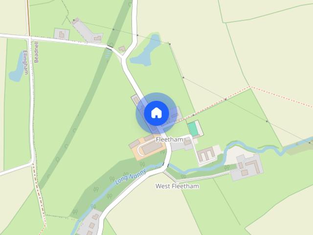 House for rent in Beadnell, Northumberland