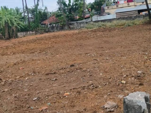 Land for sale in Thrissur, Kerala