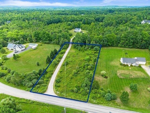 Land for sale in Maine