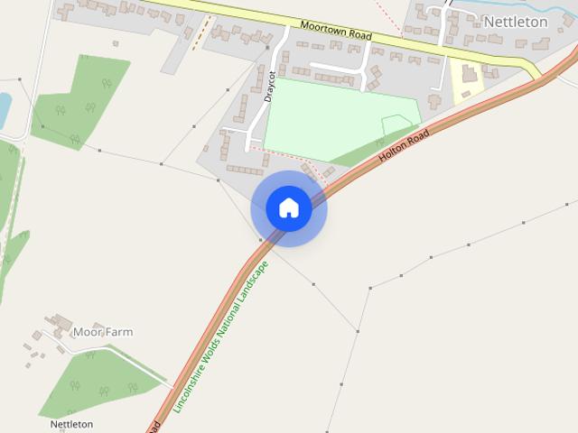 House for rent in Nettleton CP, Ingleby