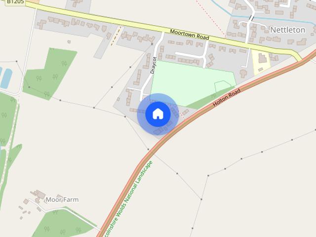 House for rent in Nettleton CP, Ingleby
