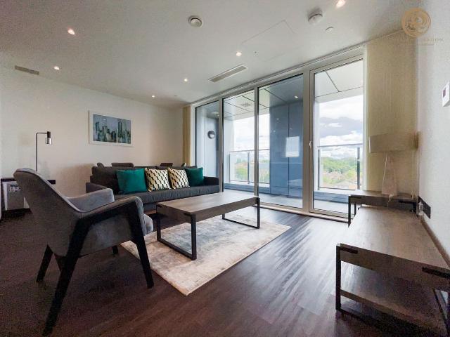 Apartment for rent in Brentham Garden Suburb, Greater London