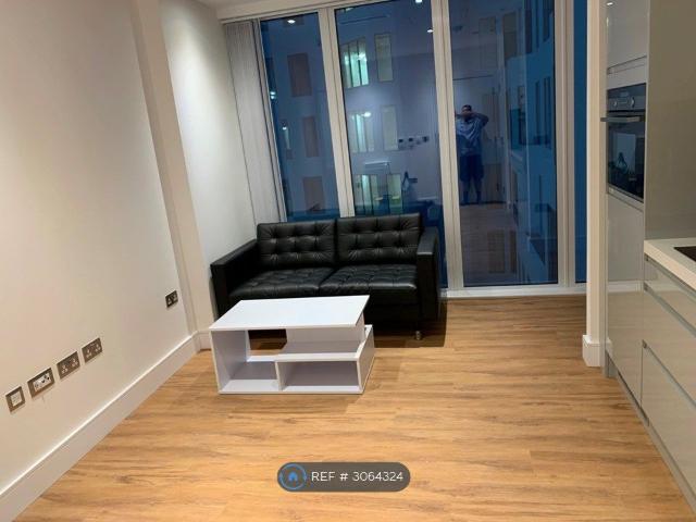 Studio for rent in Brentham Garden Suburb, Greater London