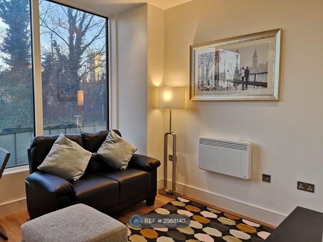 Studio for rent in London Borough of Ealing, Perivale