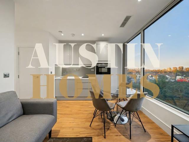 Studio for rent in London Borough of Ealing, Park Royal