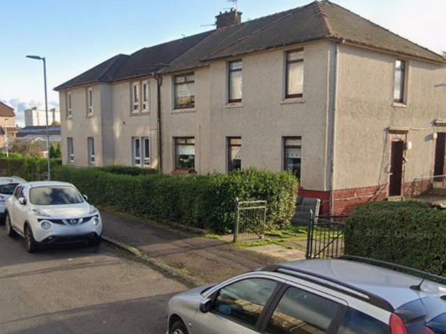 Apartment for rent in Coatbridge, Scotland