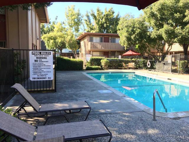 Apartment for rent in Campbell, California