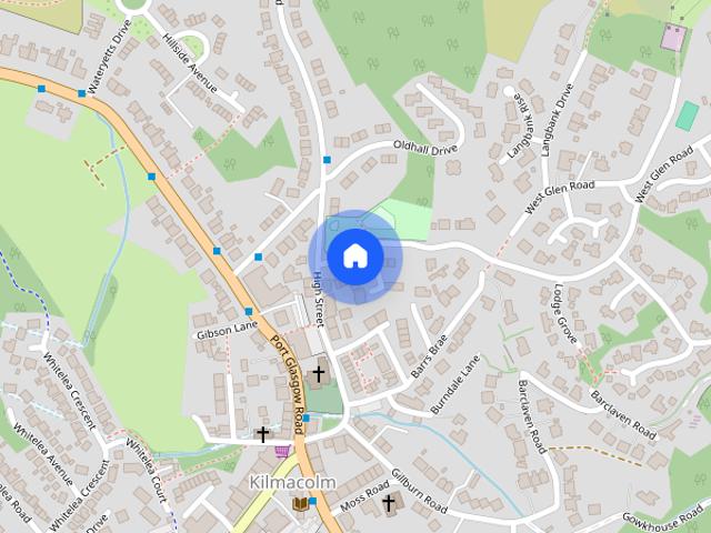 Apartment for rent in Kilmacolm, Scotland